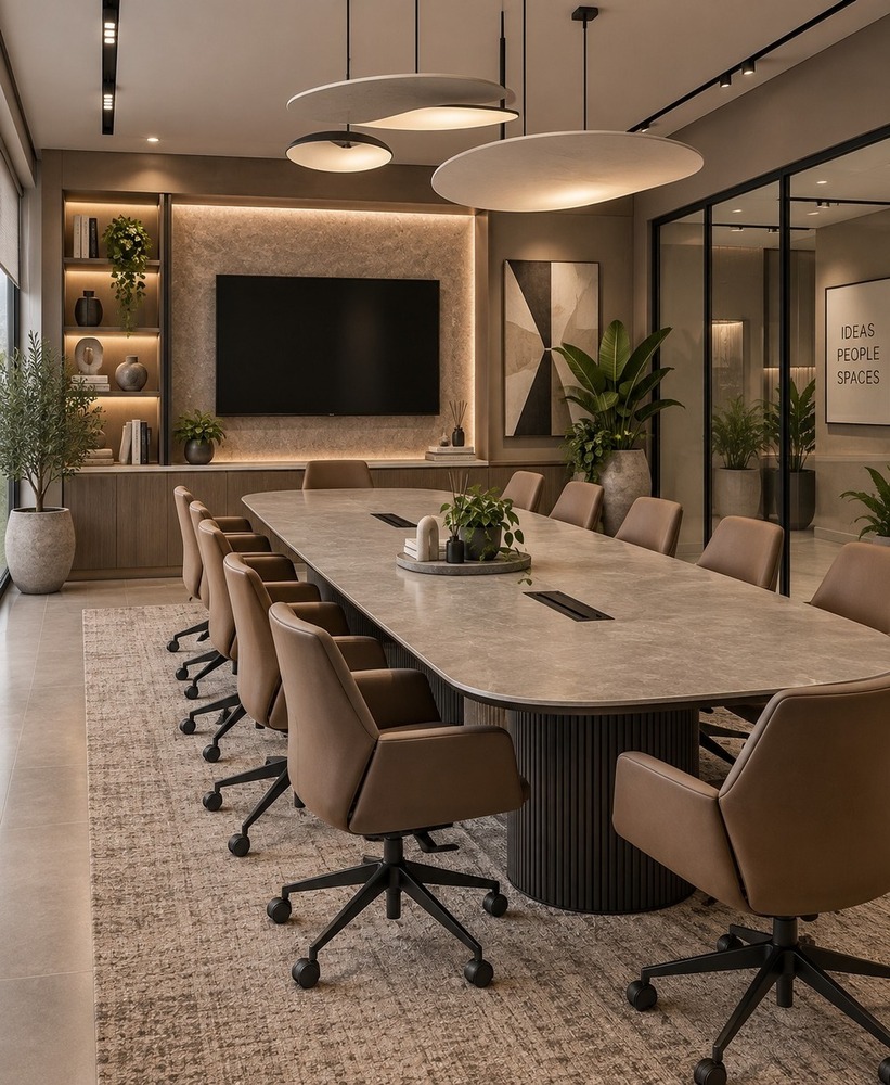 Meeting Rooms