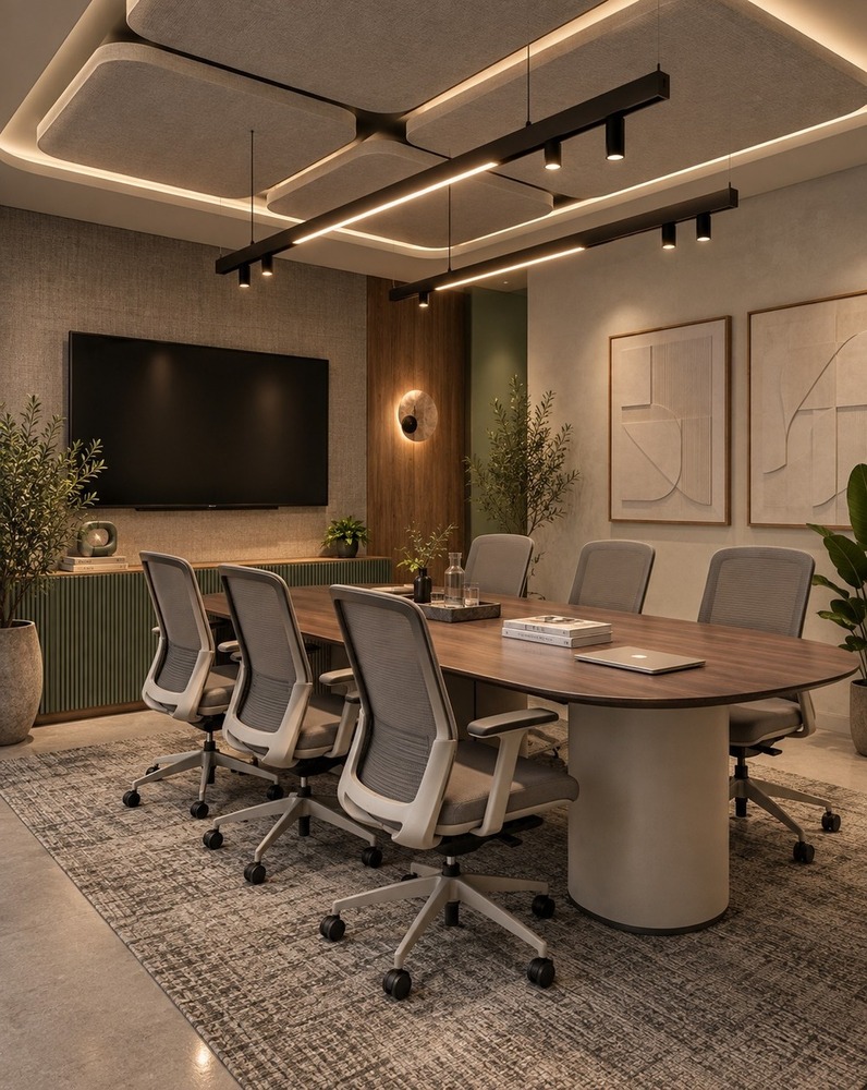 Meeting Rooms