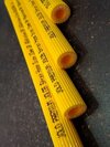 Car washing pipe