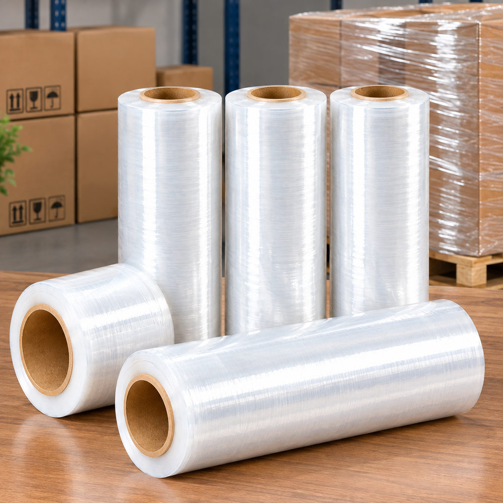 Stretch Wrap Film