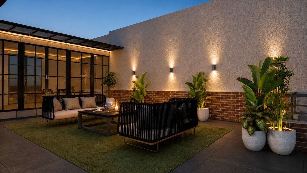 Outdoor Seating