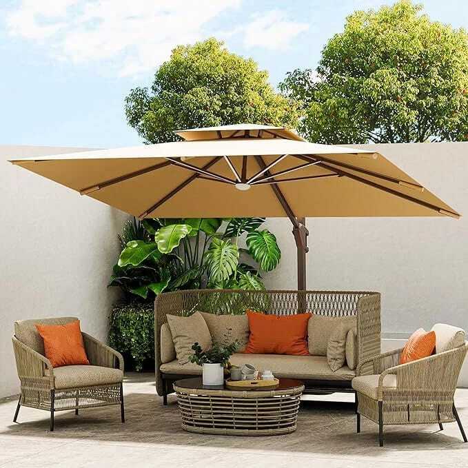 Outdoor Seating