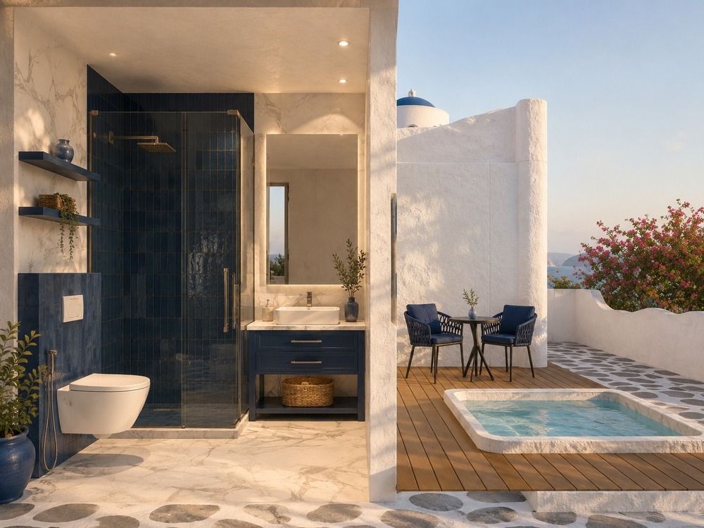 Jacuzzi Design