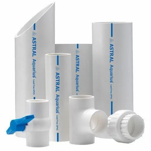 UPVC Cold Water Plumbing Pipes