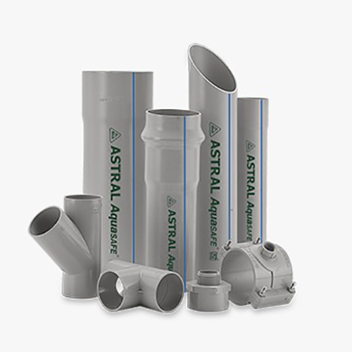 PVC Agri Pipes