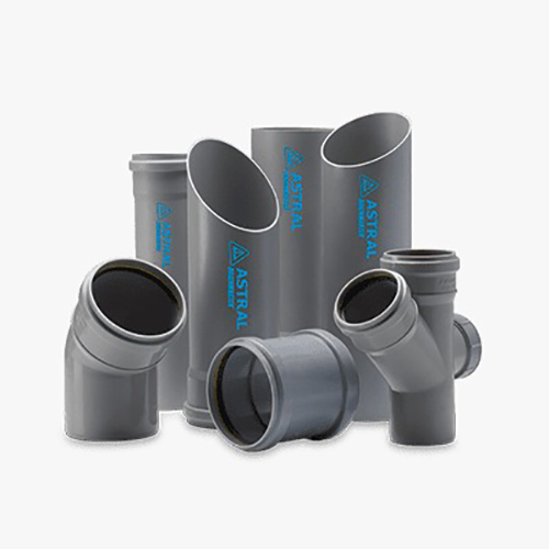 PVC SWR Pipes