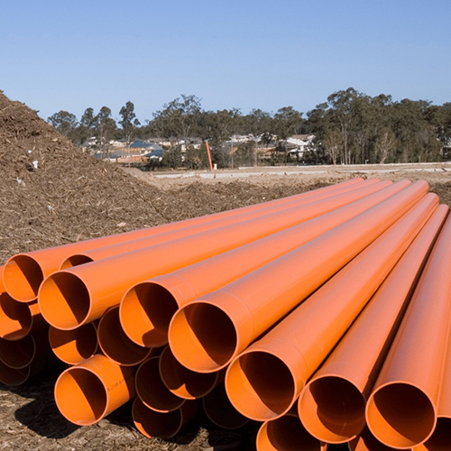 Foamcore Drainage Pipe