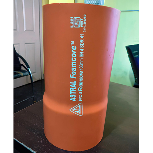 Foamcore Drainage Pipe