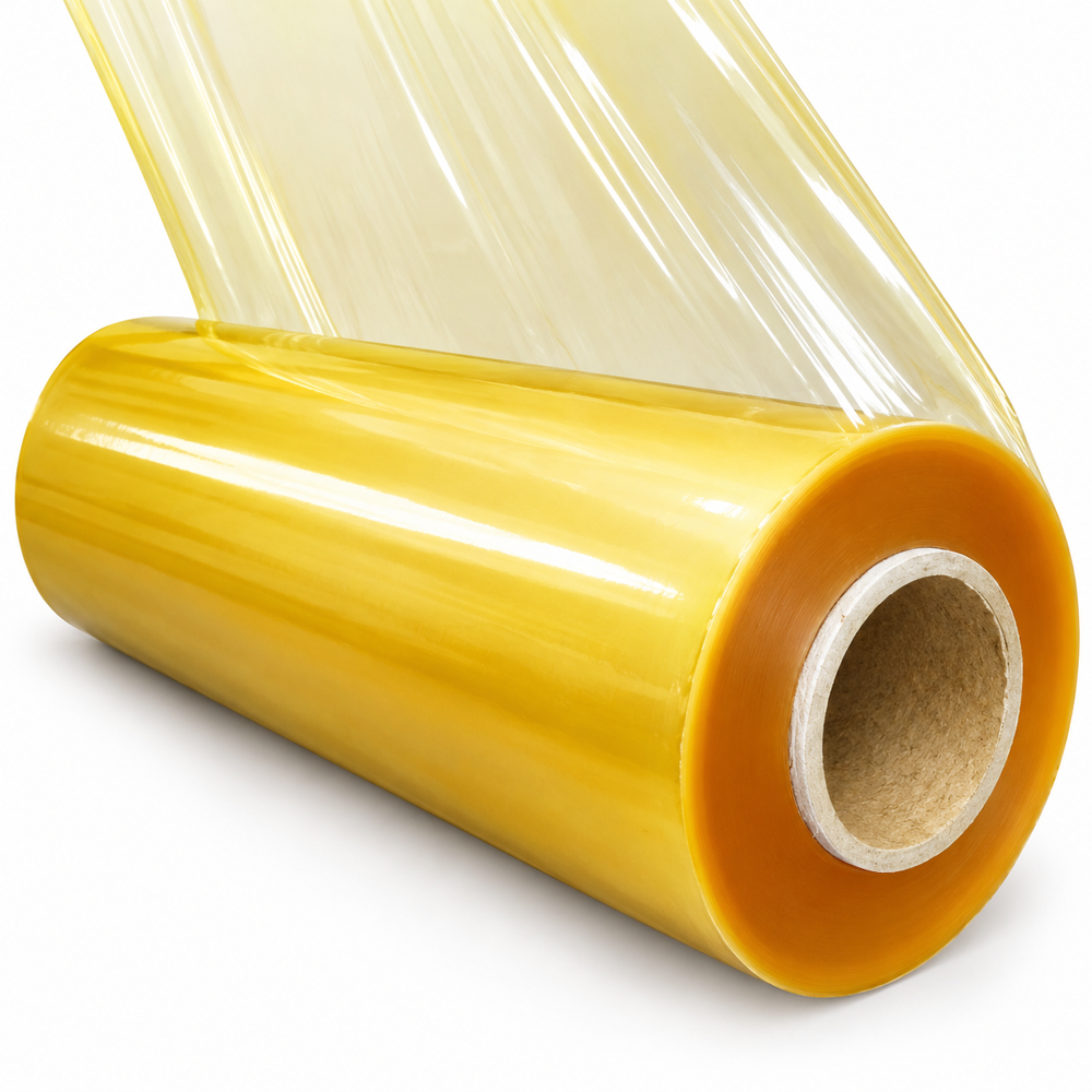 Ldpe Stretch Wrap Film Roll