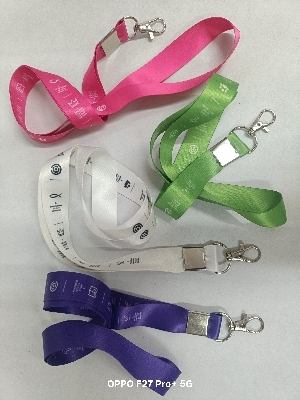 Digital Printed Lanyard
