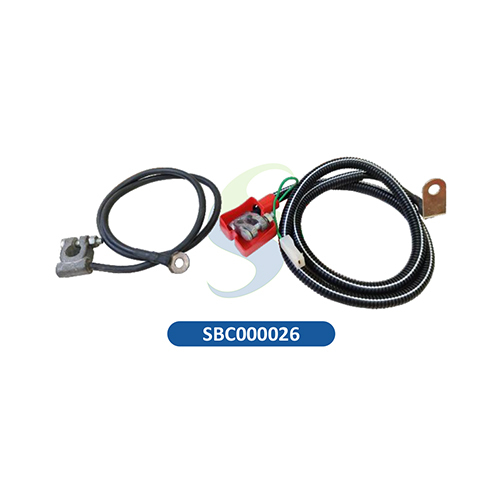 SBCOO0026 Maruti Car Cable Set