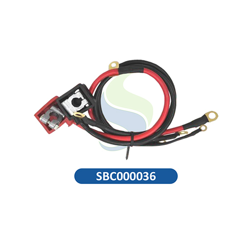 SBCOO0036 Battery Cable Set