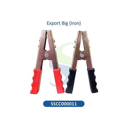 SCC000011 Iron Battery Charging Clip