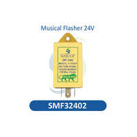Smf32402 24v Musical Flasher