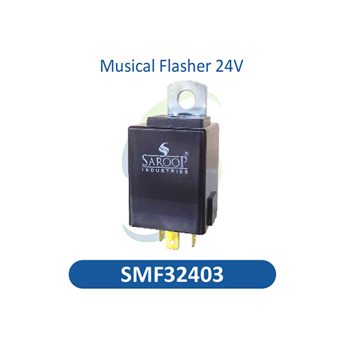 SMF32403 24v Musical Flasher
