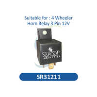Sr31211 4 Wheeler Horn Relay