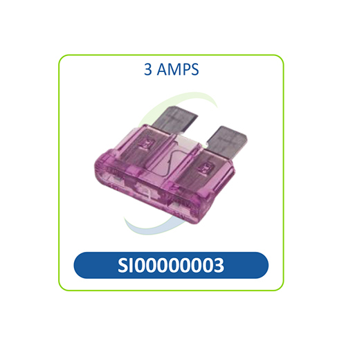 SI00000003 3amp High Conductivity Fuse