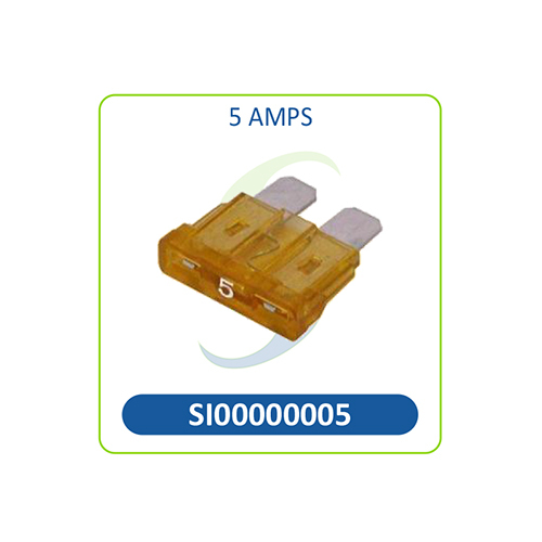 SI00000005 5amp High Conductivity Fuse