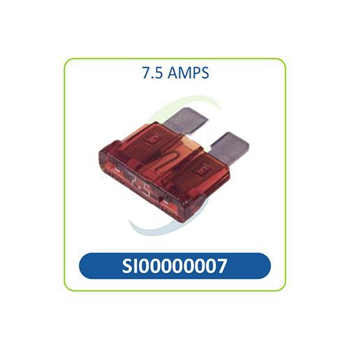 SI00000007 7.5amp High Conductivity Fuse