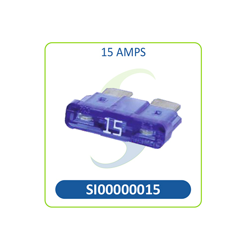 SI00000015 15amp High Conductivity Fuse