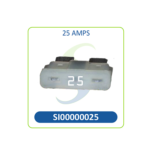 SI00000025 25amp High Conductivity Fuse