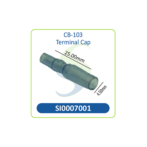 SI0007001 CB103 Terminal Cap