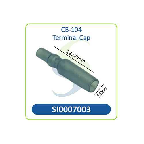 SI0007003 CA104 Terminal Cap