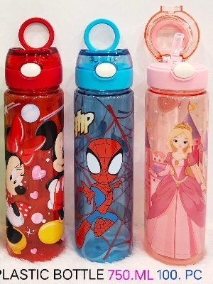 Plastic Bottle - Glass Size: 900 Ml