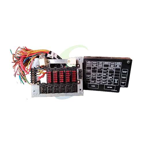 60 Point Square Fuse Box