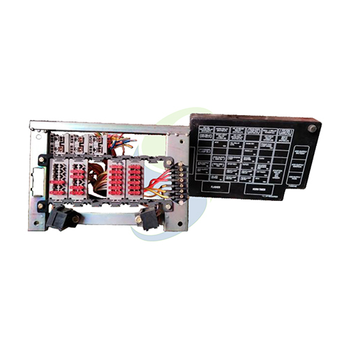36 Point Square Fuse Box