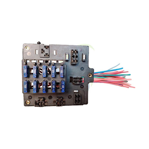 Eicher Universal Canter Fuse Box
