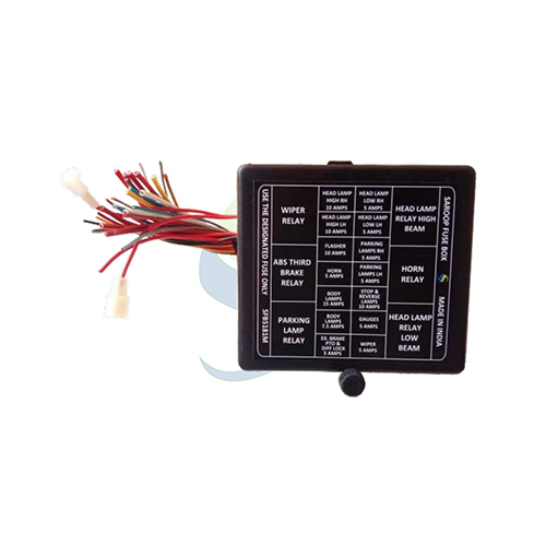 Ashok Leyland 1616 Fuse Box