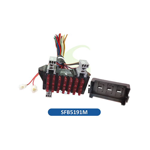 Ashok Leyland SFB5191M 4018 Fuse Box