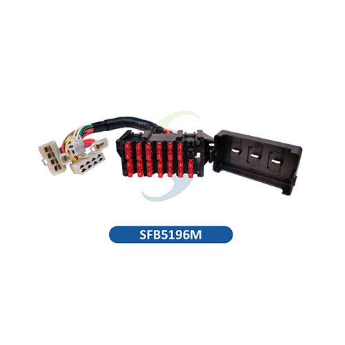 Ashok Leyland SFB5196M 4018 Fuse Box