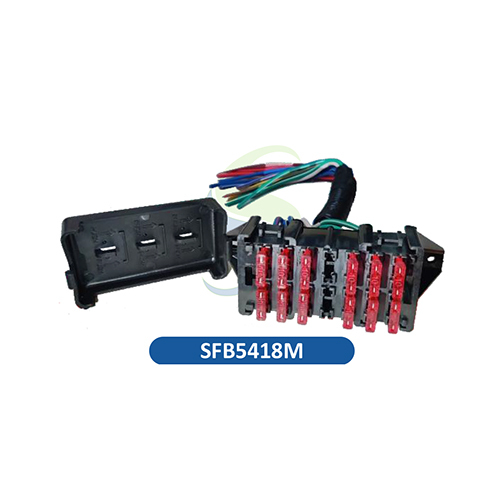 SFB5418M Universal Mahindra Jeep Fuse Box