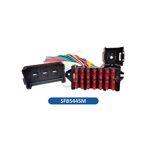 SFB5445M Tractor Universal Mahindra Fuse Box
