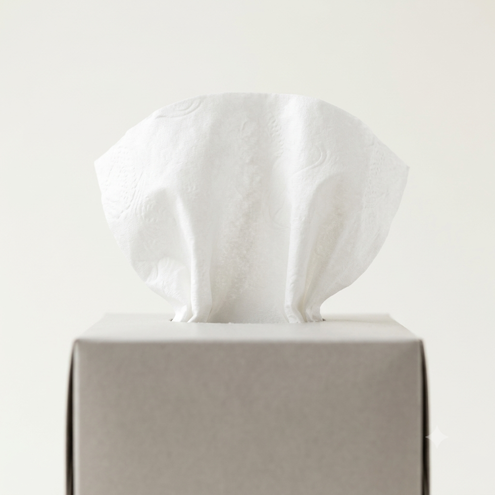 Pop Up Tissue Paper