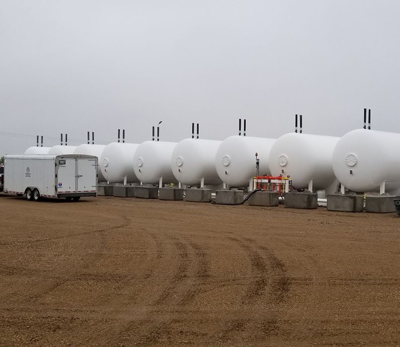 Ammonia Bullet Testing Service