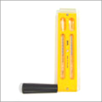 Whirling Hygrometer