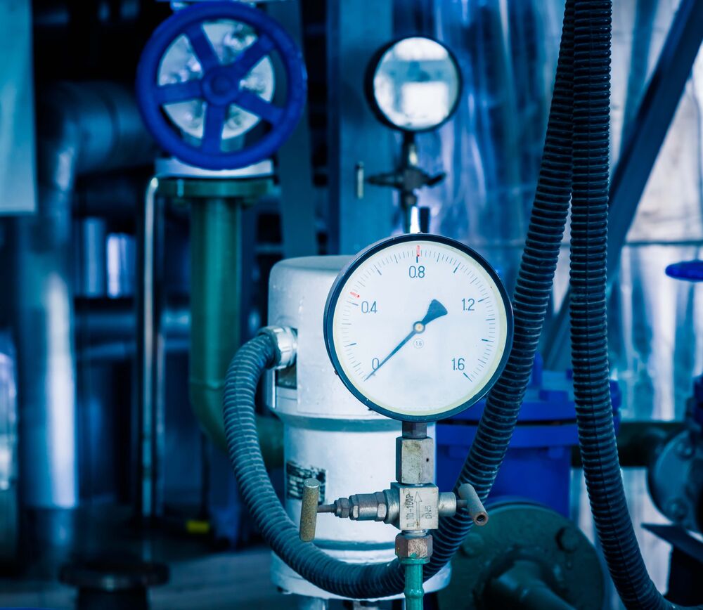 Pressure Vessel Testing Service