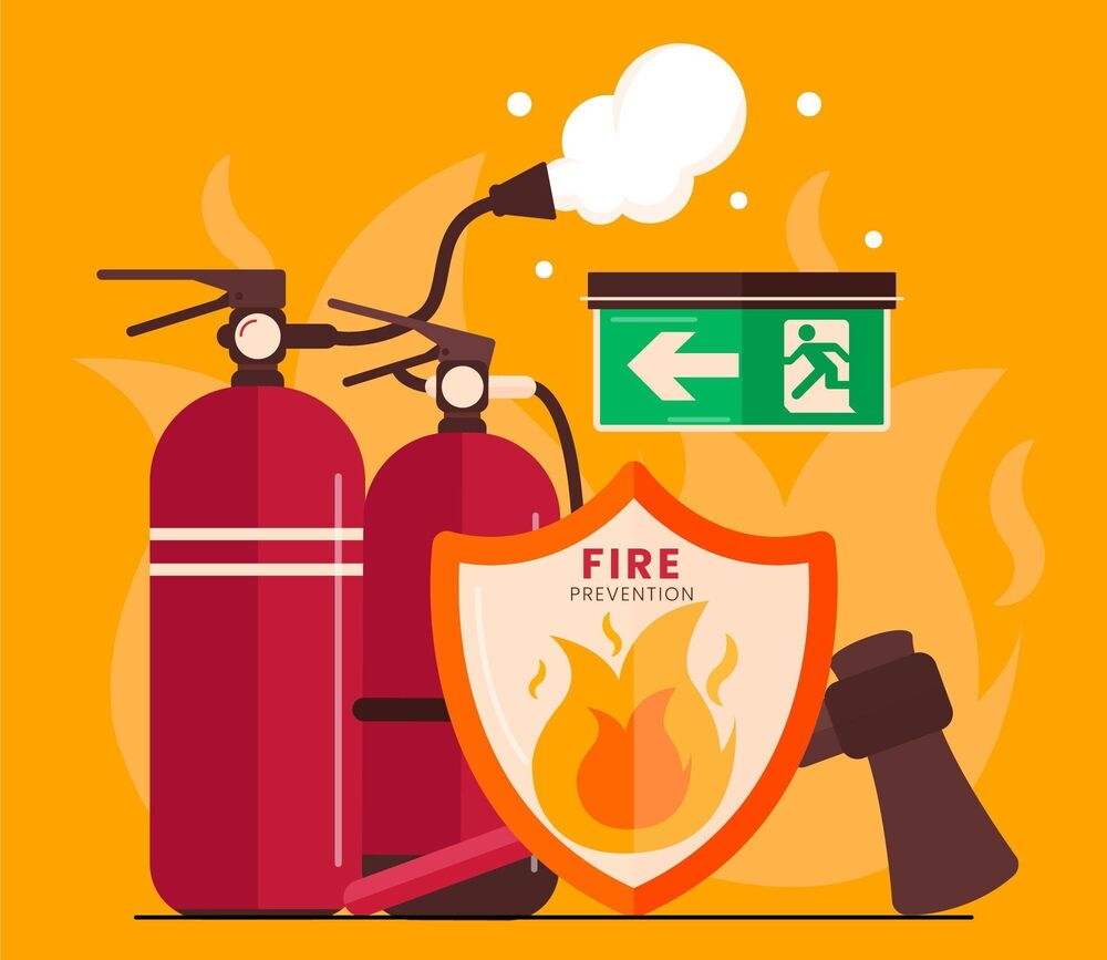 Fire Hazard Management Service
