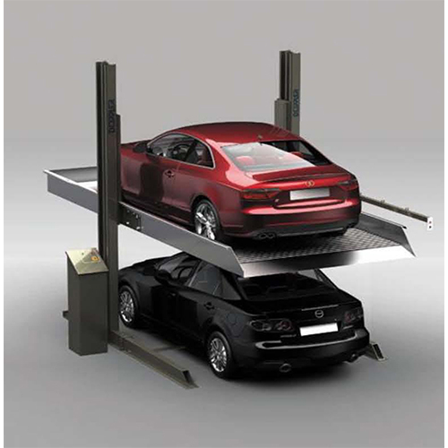 Car Stack (1+1) Dependent Type