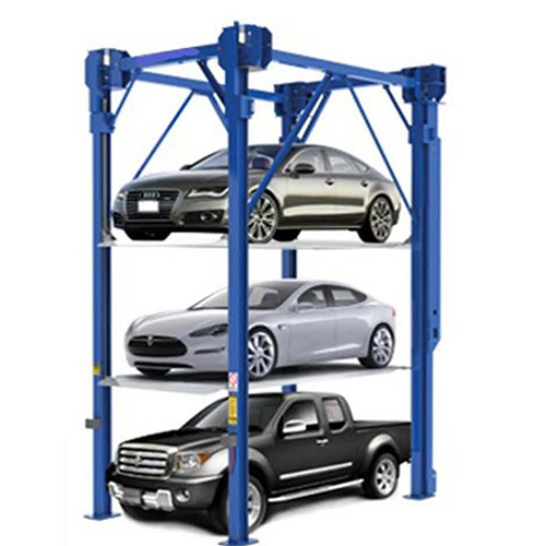 Car Stack (2+1)
