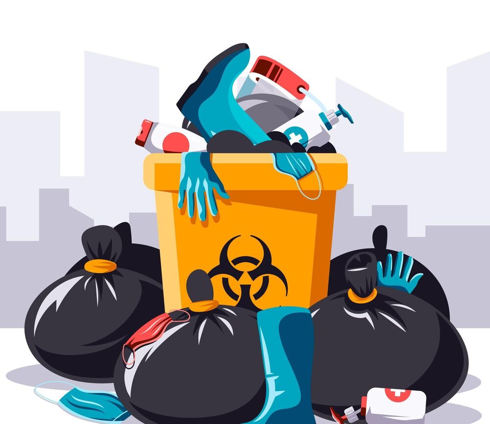 E-waste Management and Disposal Service