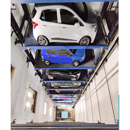 Tower Parking
