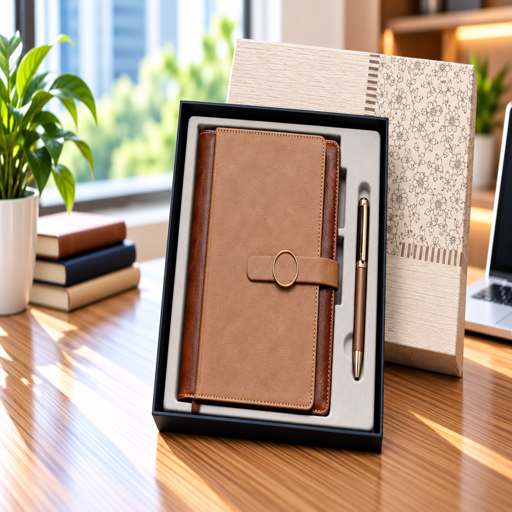 Jalan item Code -517 Premium Diary Combo Set