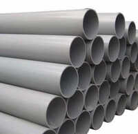 6 Inch Round PVC Pipes