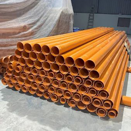 Astral Foam Core Pvc Pipe 160MM (6 Inch) SN4