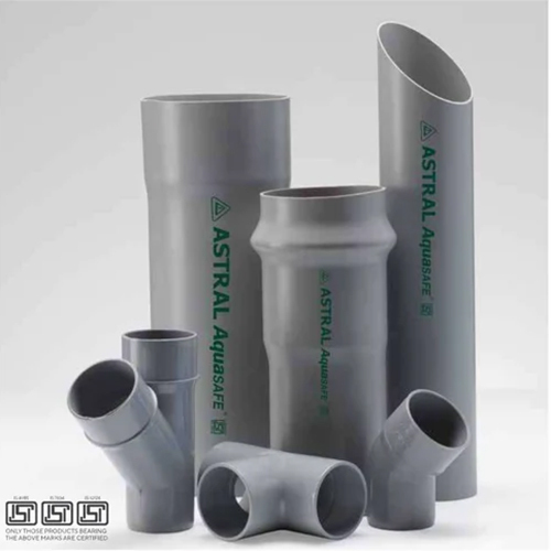 Astral Pvc Swr Pipes 160MM