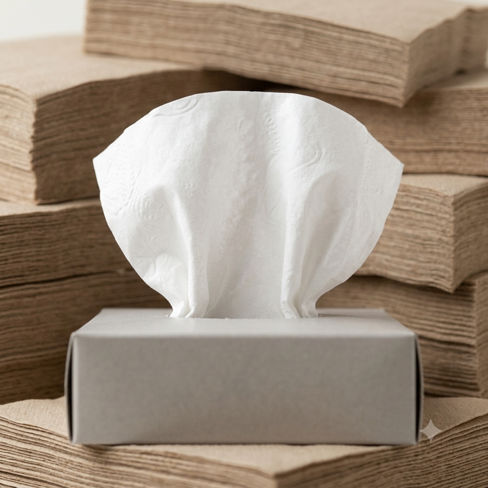 hard paper napkins